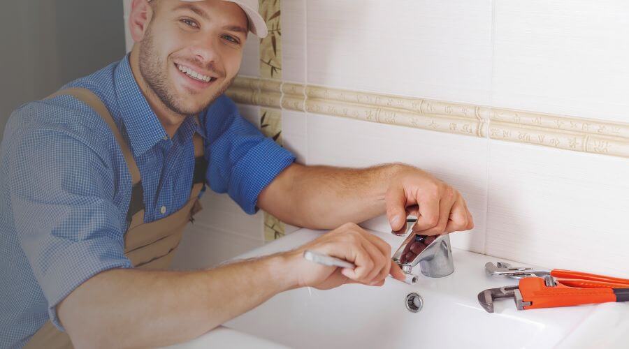 Professional clogged drains services in Deerfield, MO